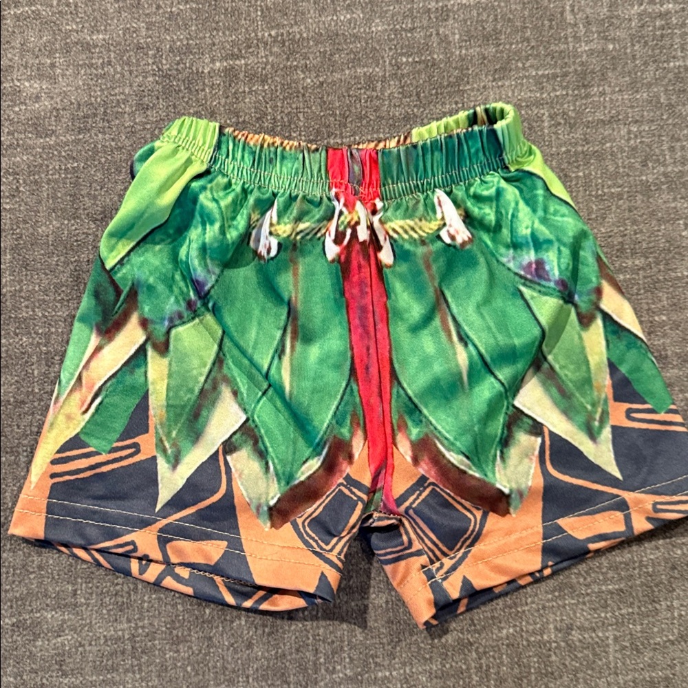 Toddler’s Maui Costume - Picture 7 of 9